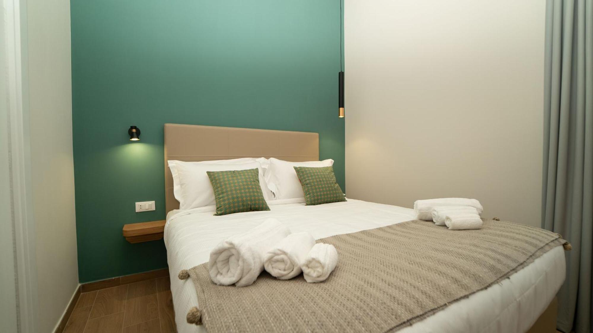 Manere Suites Palermo Ngoại thất bức ảnh