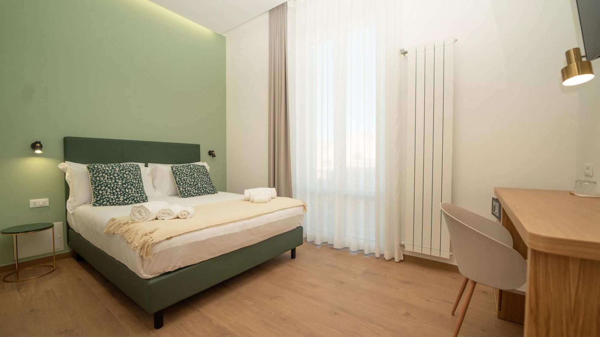 Manere Suites Palermo Ngoại thất bức ảnh