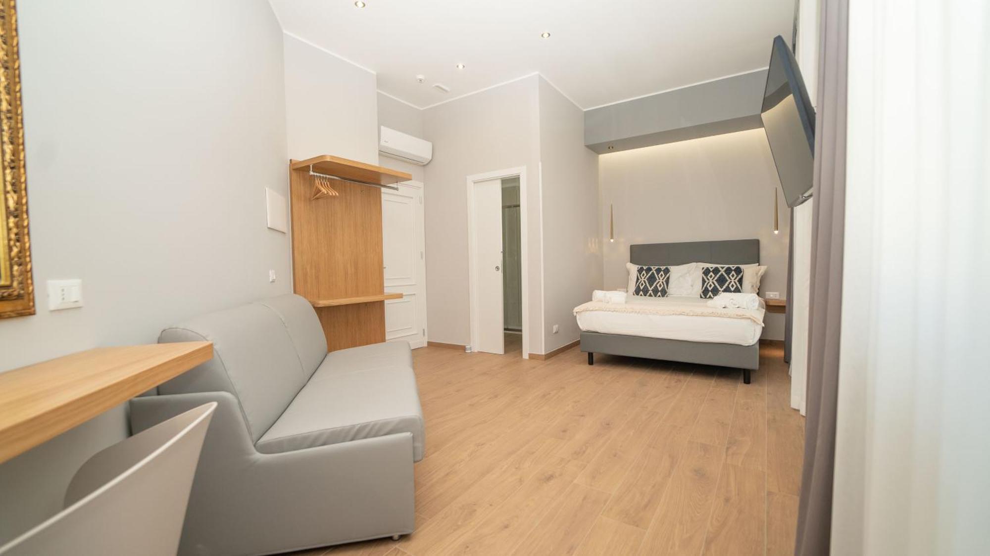 Manere Suites Palermo Ngoại thất bức ảnh
