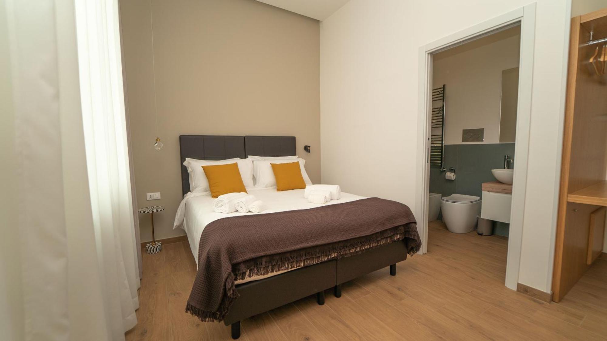 Manere Suites Palermo Ngoại thất bức ảnh