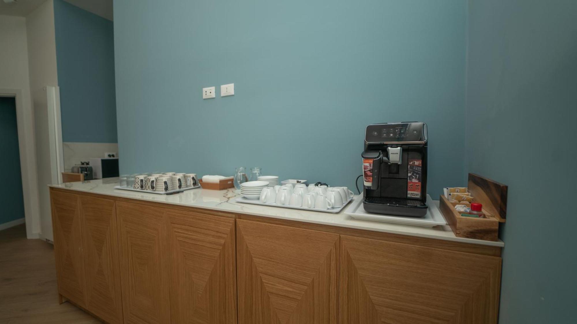 Manere Suites Palermo Ngoại thất bức ảnh